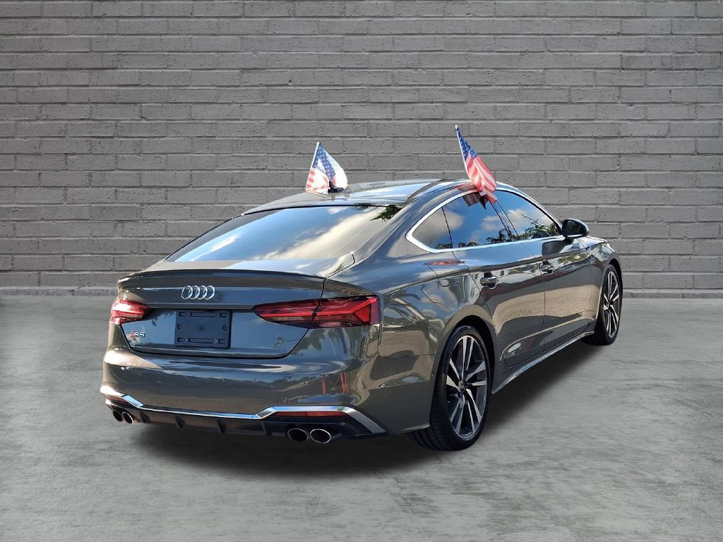 Used 2023 Audi S5 Prestige AWD/4WD image 9
