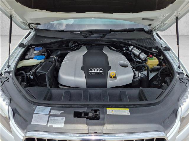 Used 2015 Audi Q7 TDI Premium Plus w/ Premium Plus Package AWD/4WD image 23