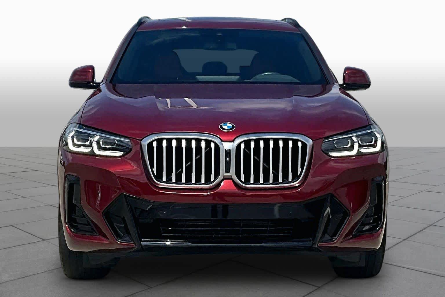 Used 2023 BMW X3 sDrive30i w/ M Sport Package RWD image 3