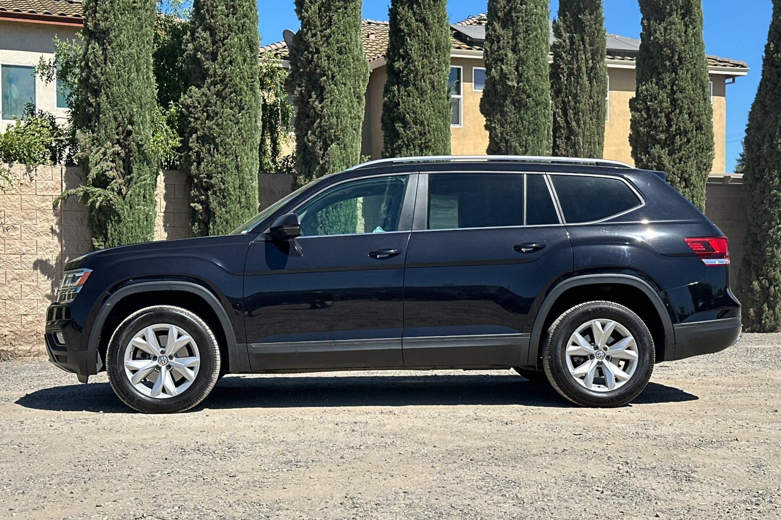 Used 2018 Volkswagen Atlas SE AWD/4WD image 7