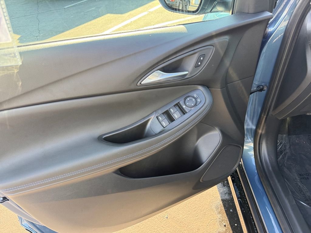 Certified 2026 Buick Encore GX Sport Touring w/ Comfort Package image 11