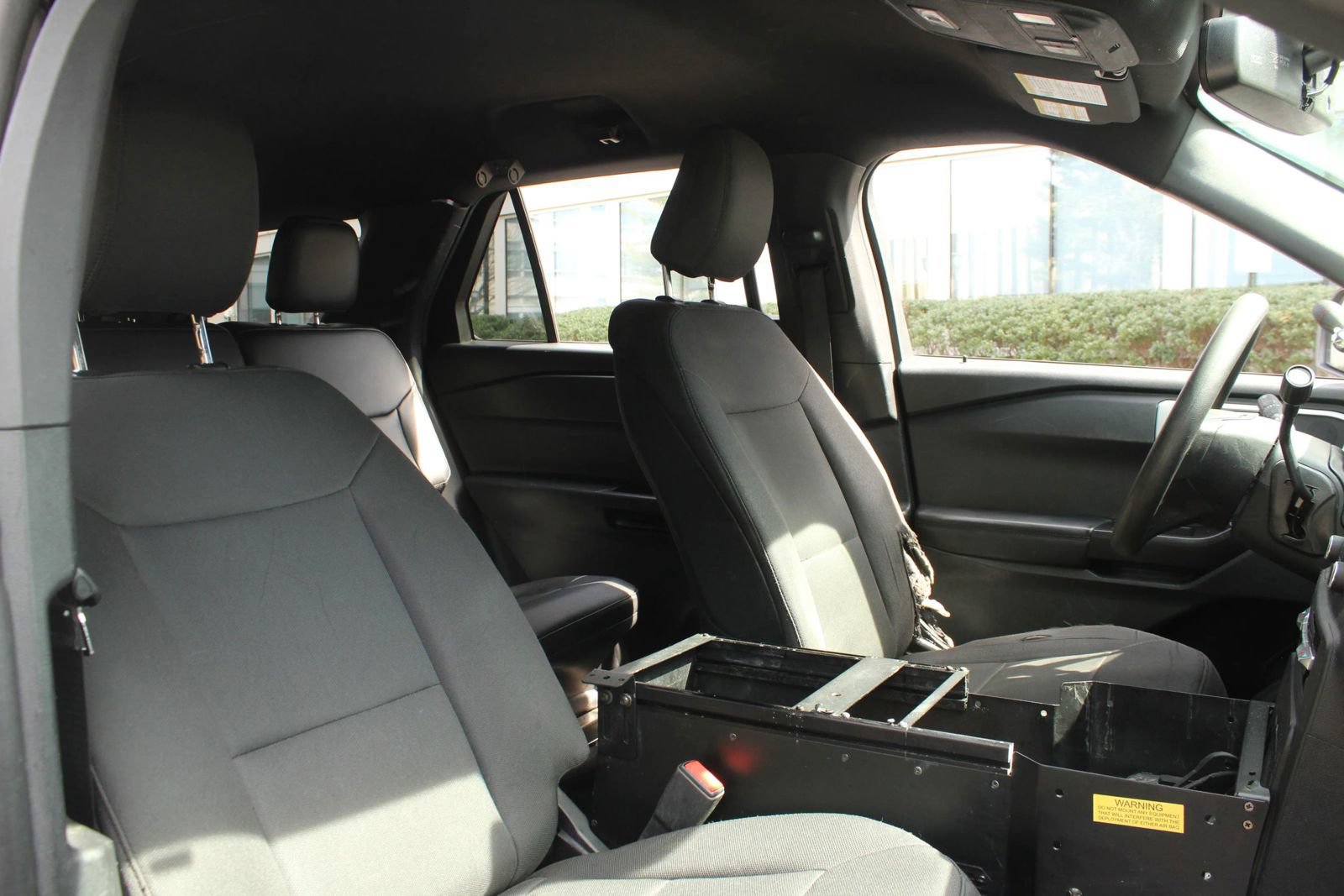 Used 2021 Ford Explorer 4WD Police Interceptor image 20