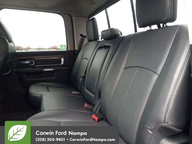 Used 2018 RAM 3500 Laramie image 25