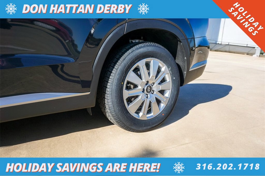 Used 2024 Hyundai Palisade SEL image 40