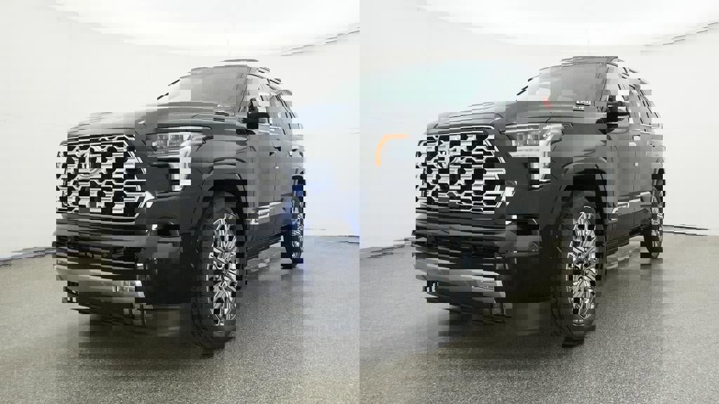 New 2026 Toyota Sequoia Capstone image 32