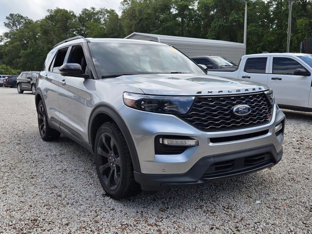 Used 2020 Ford Explorer ST w/ ST Street Pack AWD/4WD image 4
