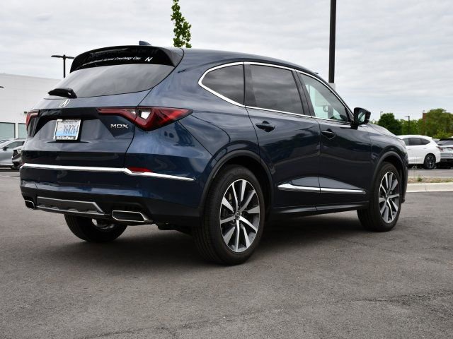 Certified 2026 Acura MDX FWD w/ Technology Package image 7