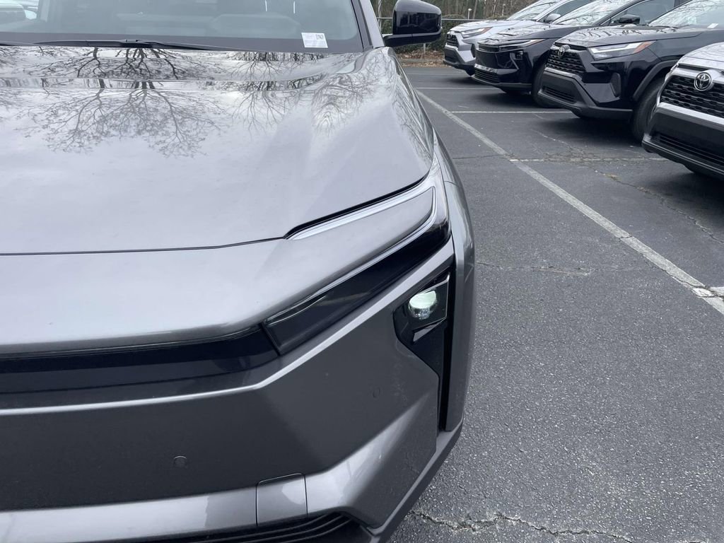 New 2026 Toyota bZ image 17