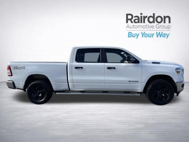 Used 2023 RAM 1500 Big Horn AWD/4WD image 8