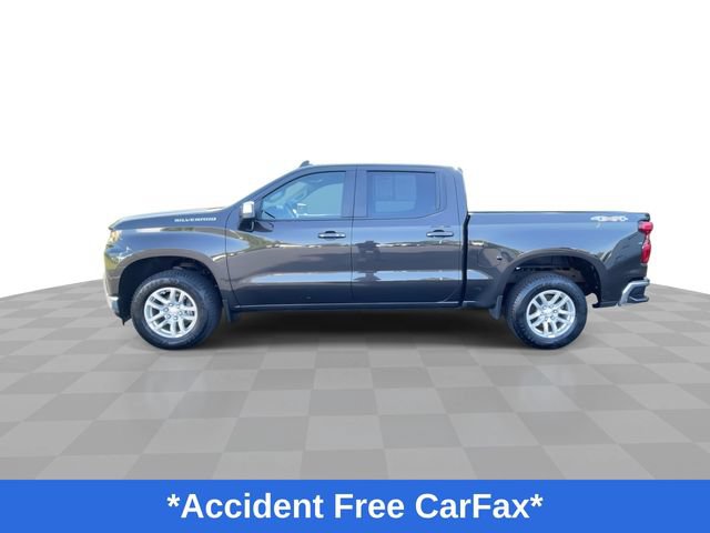 Used 2022 Chevrolet Silverado 1500 LT AWD/4WD image 6