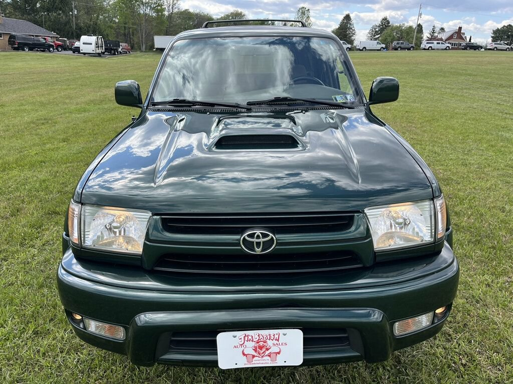 Used 2001 Toyota 4Runner SR5 AWD/4WD image 9