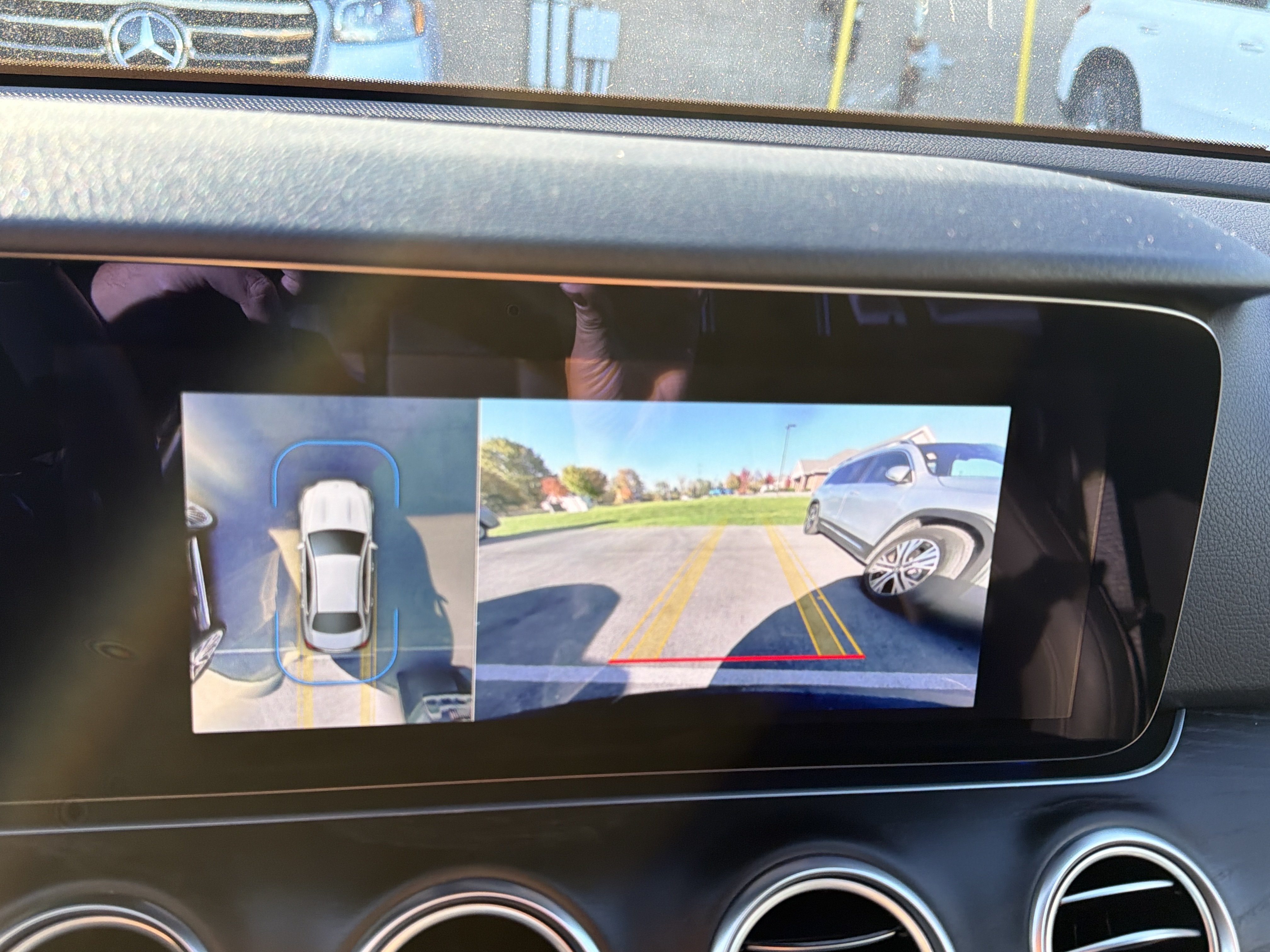 Certified 2023 Mercedes-Benz E 450 4MATIC Sedan image 21
