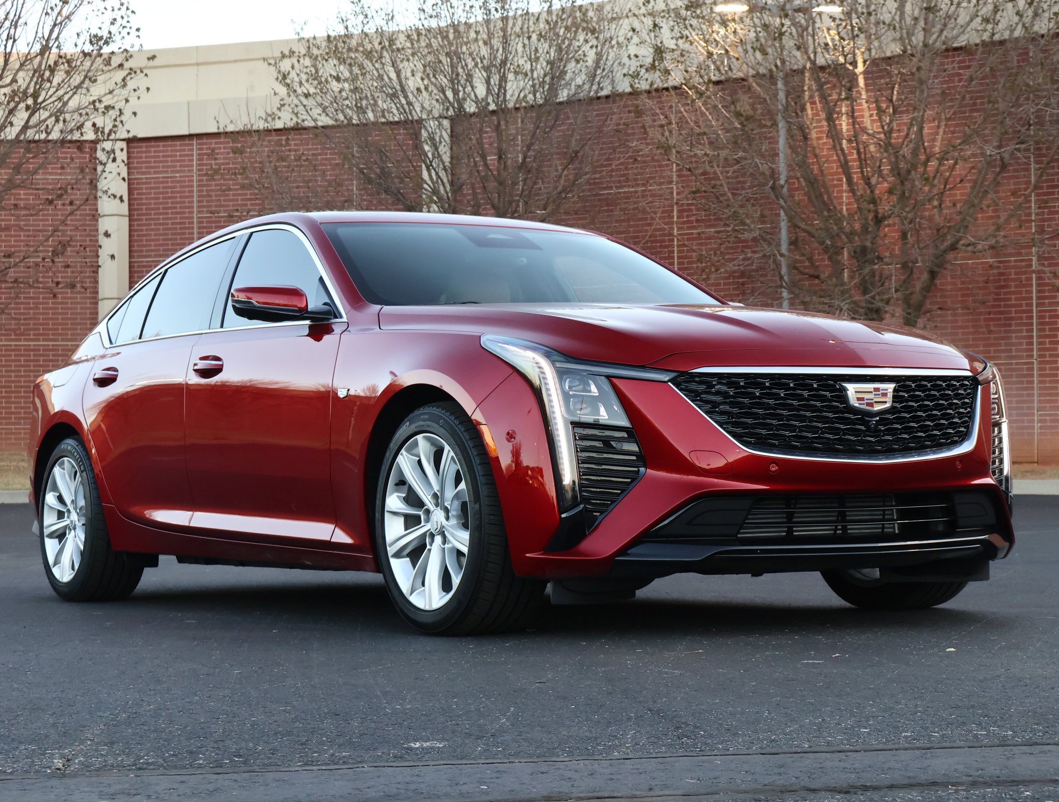 Used 2025 Cadillac CT5 Premium Luxury image 1