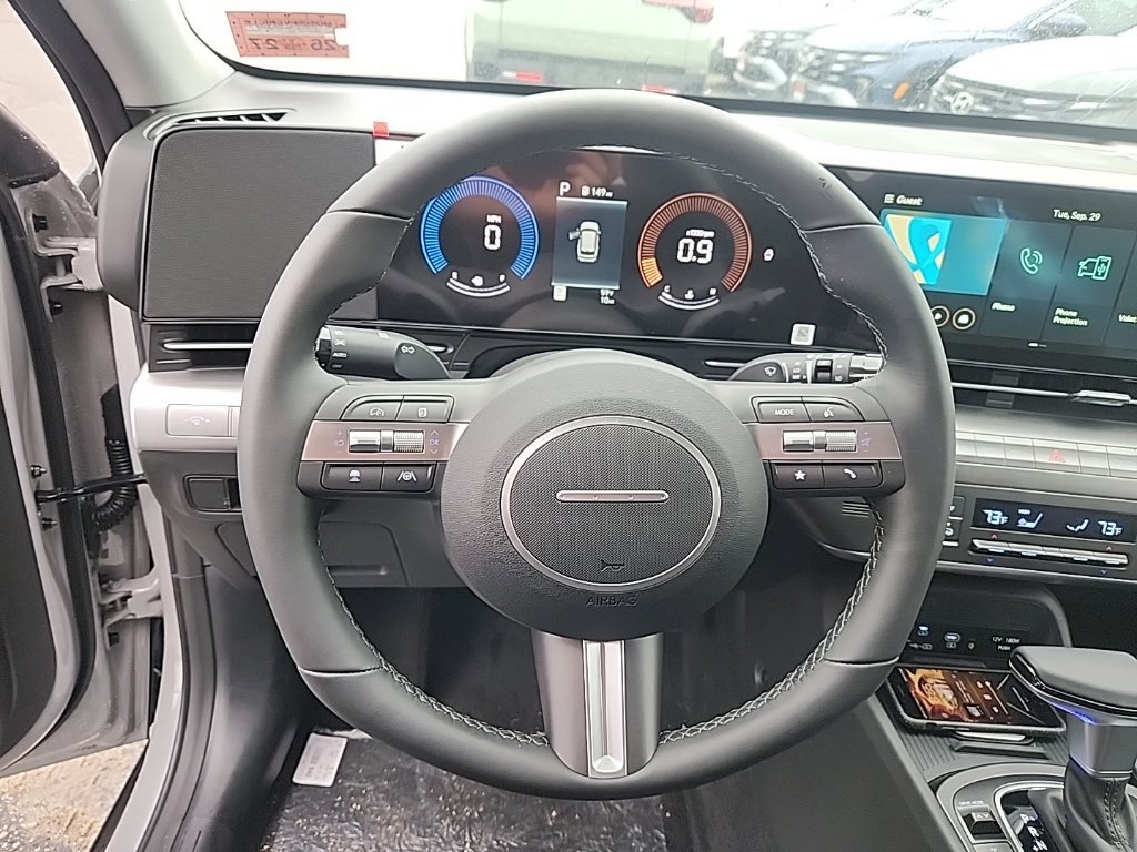 New 2027 Hyundai Kona SEL Sport AWD/4WD image 12
