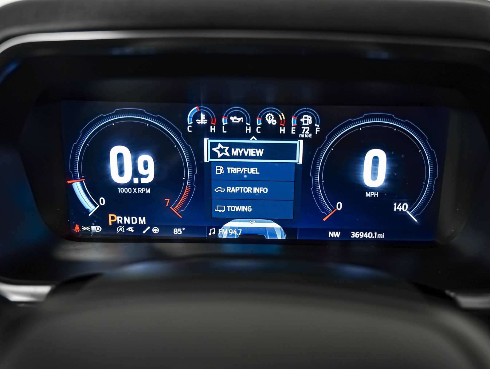 Used 2023 Ford F150 Raptor AWD/4WD image 16