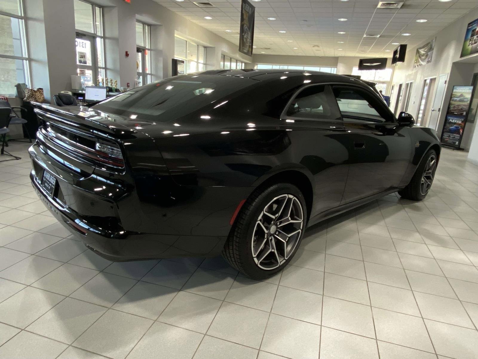 New 2026 Dodge Charger R/T Scat Pack image 7