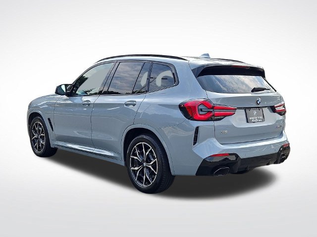 Certified 2024 BMW X3 M40i w/ Premium Package AWD/4WD image 4