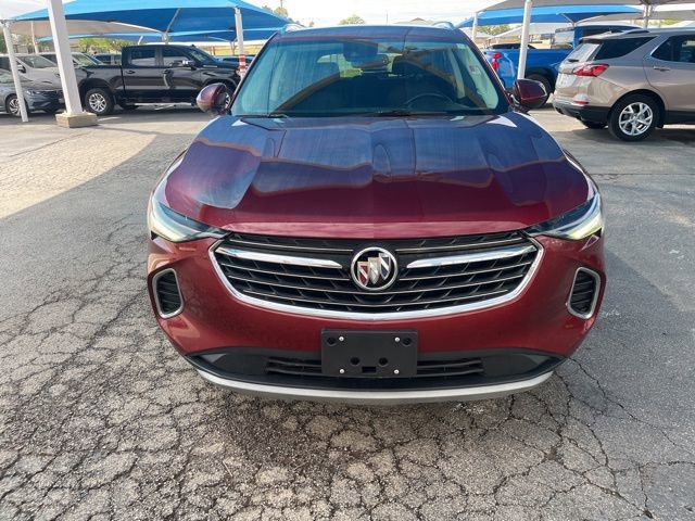 Used 2021 Buick Envision Preferred image 2