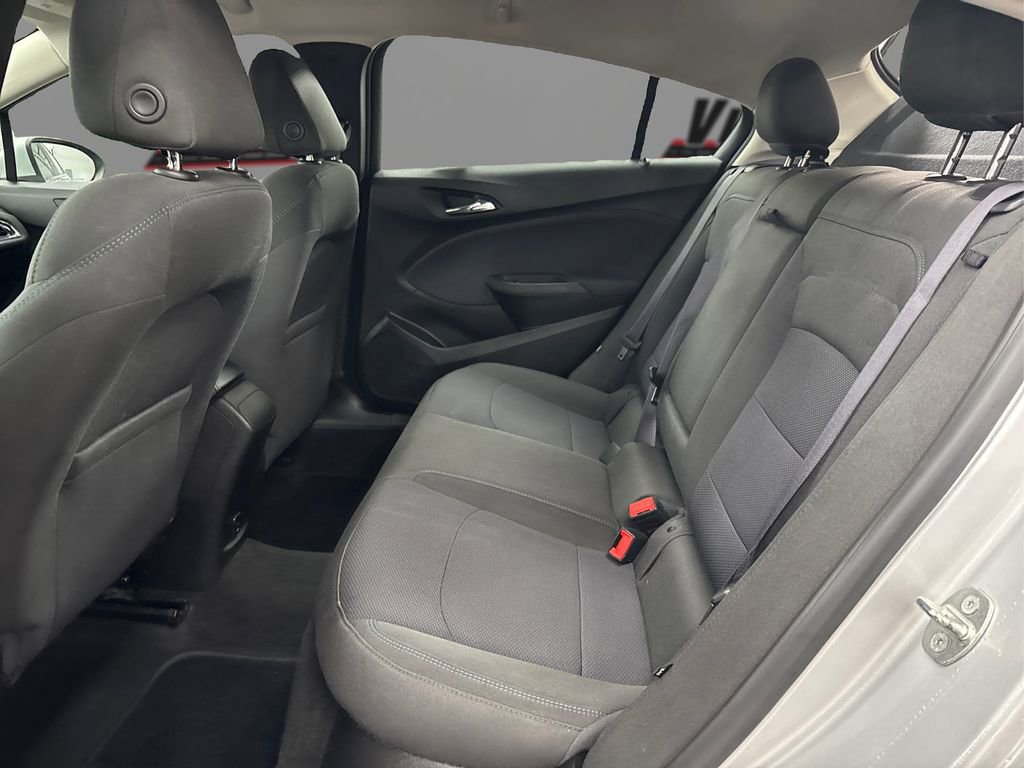 Used 2017 Chevrolet Cruze LT w/ Convenience Package image 10