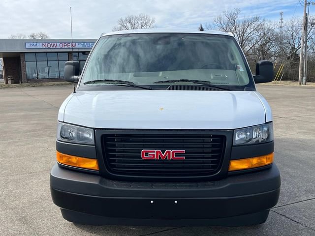 New 2025 GMC Savana 2500 Extended w/ Driver Convenience Package RWD image 9