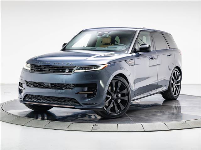 New 2026 Land Rover Range Rover Sport Dynamic SE AWD/4WD image 1
