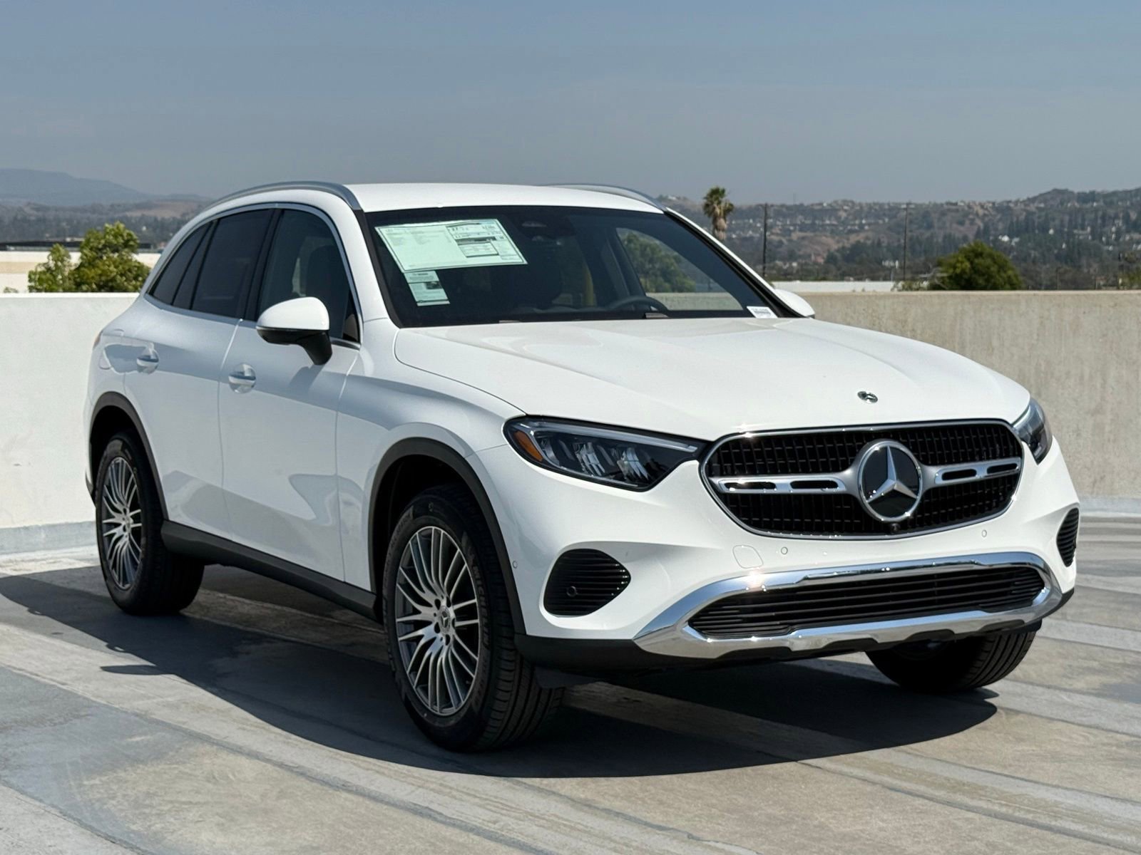 New 2026 Mercedes-Benz GLC 300 image 6