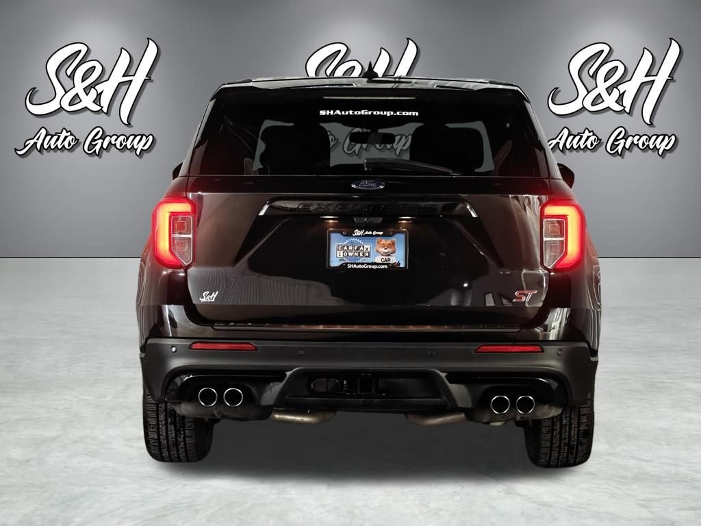 Used 2021 Ford Explorer ST w/ Equipment Group 401A image 27