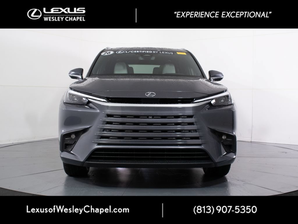 Used 2026 Lexus TX 350 FWD w/ Technology Package image 9