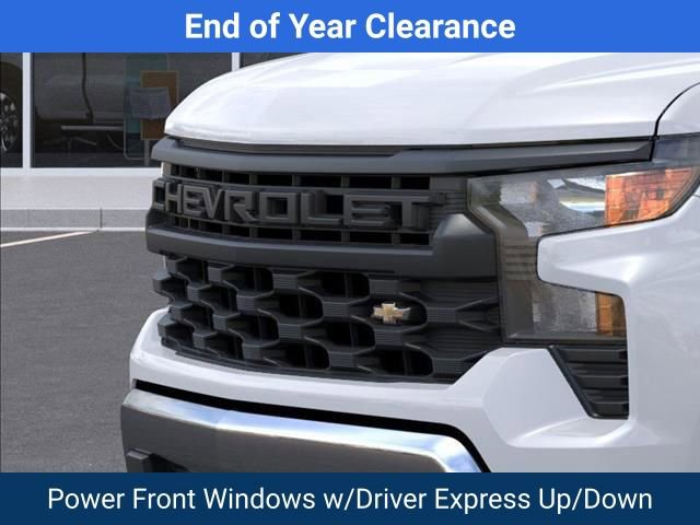 New 2025 Chevrolet Silverado 1500 W/T w/ WT Value Package image 15