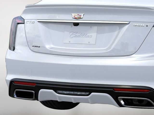 New 2026 Cadillac CT5 Sport AWD/4WD image 14