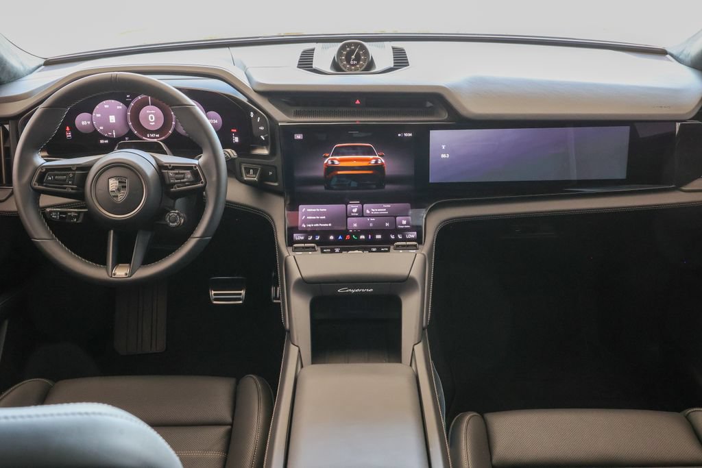 New 2026 Porsche Cayenne Turbo AWD/4WD image 52
