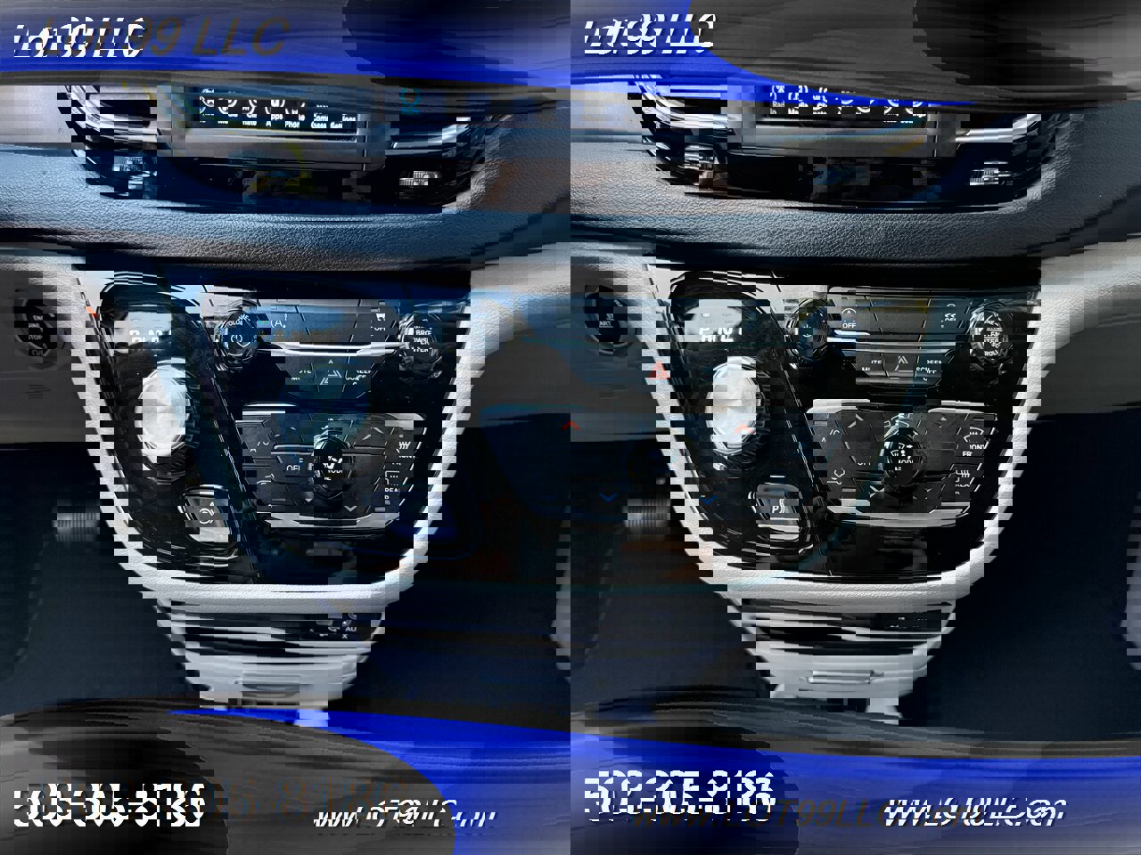 Used 2020 Chrysler Voyager Lxi image 32