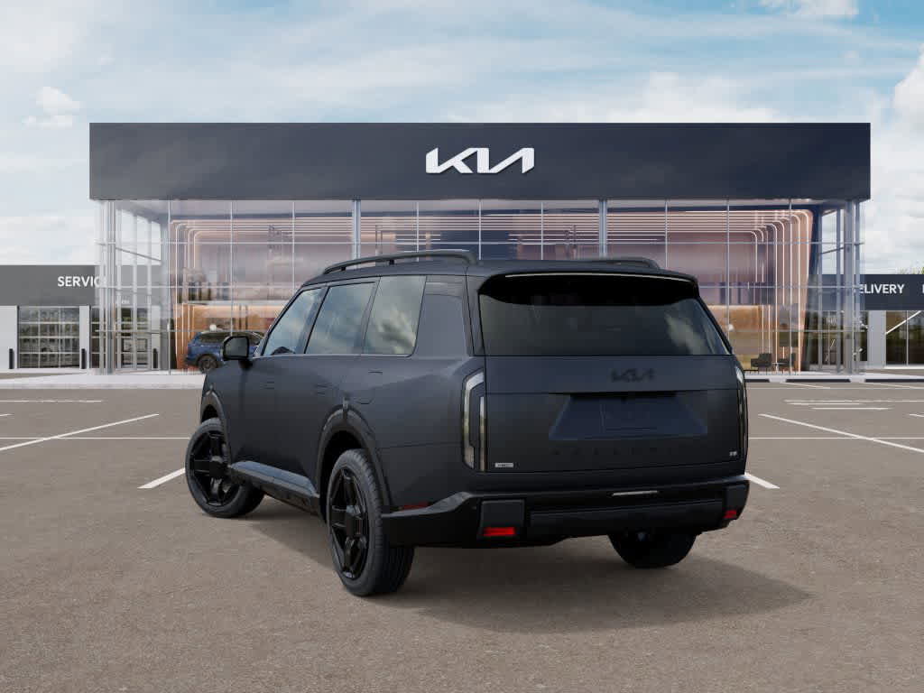 New 2027 Kia Telluride X-Line SX Prestige image 4