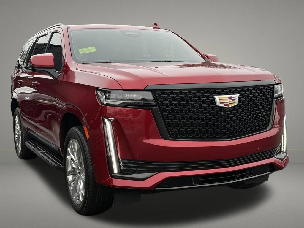 Used 2021 Cadillac Escalade Premium Luxury image 8