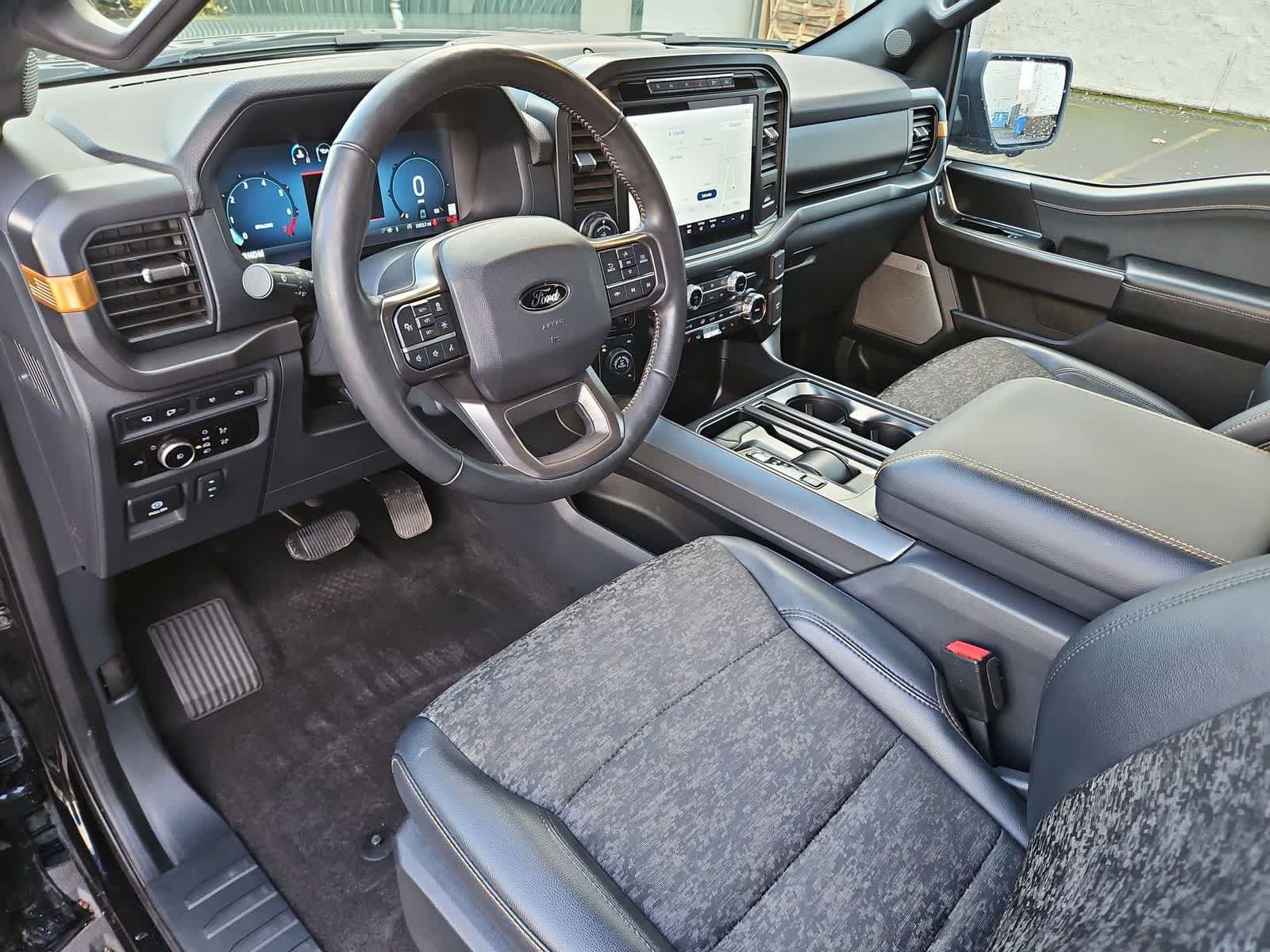 Used 2024 Ford F150 Tremor w/ Bed Utility Package AWD/4WD image 2
