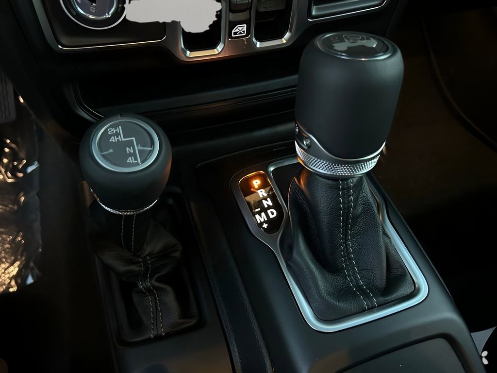New 2026 Jeep Wrangler Sahara w/ Safety Group image 22