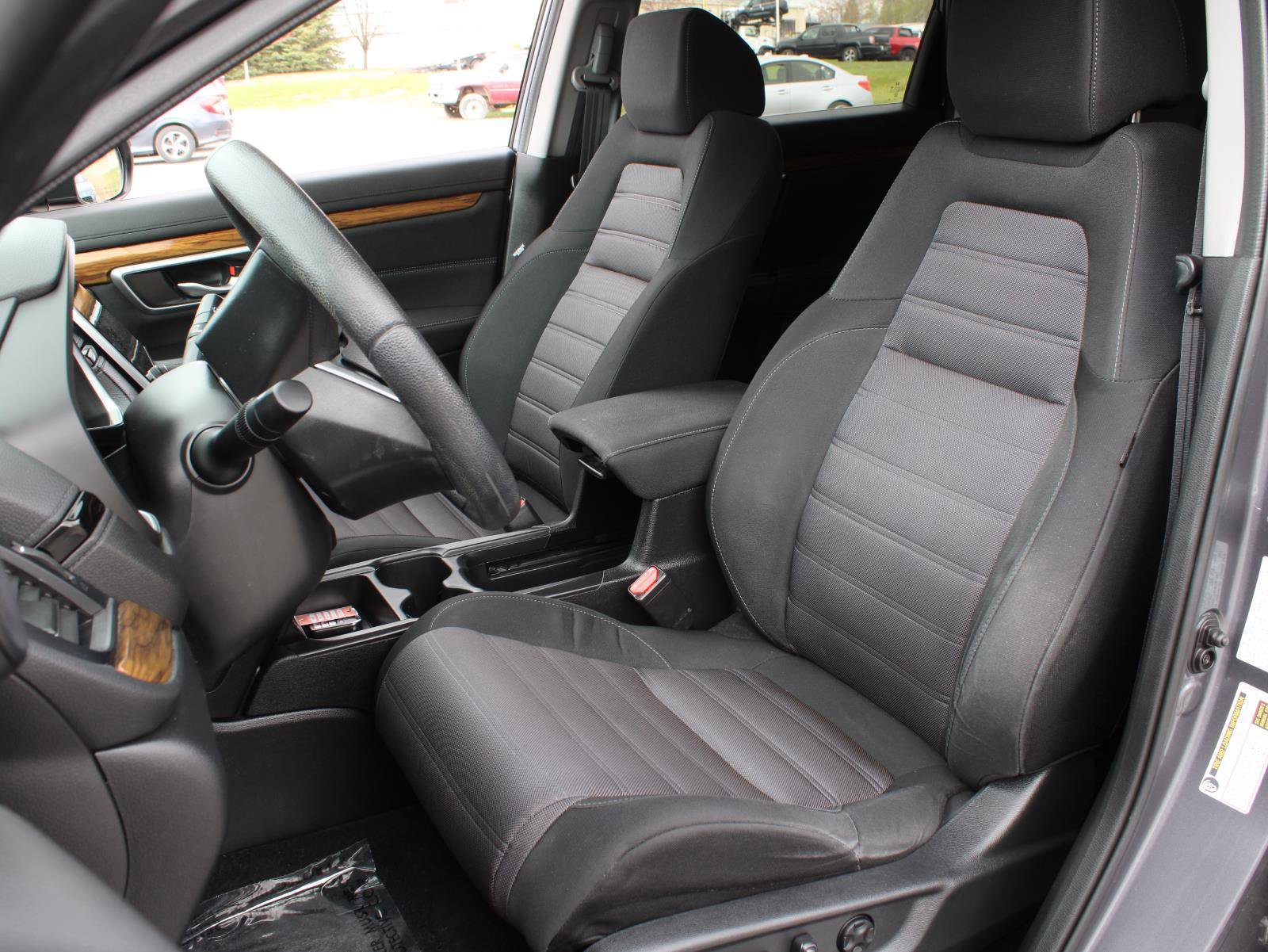 Used 2021 Honda CR-V EX image 16