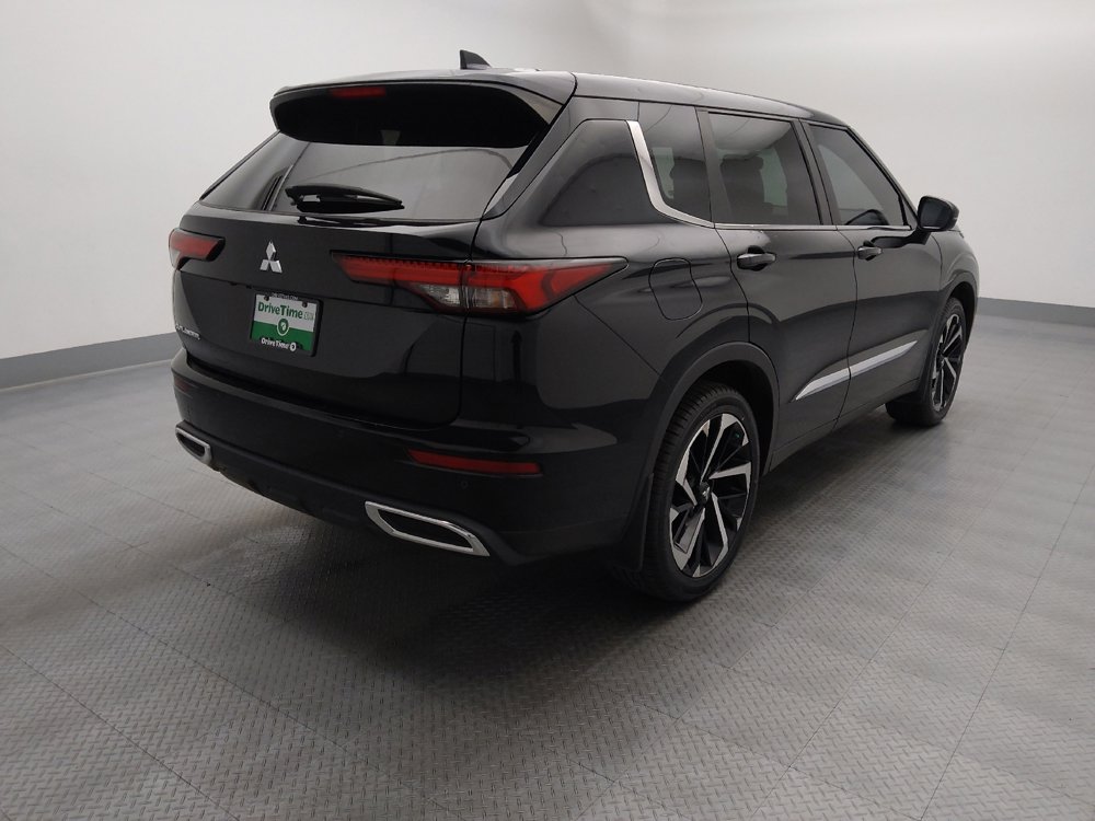 Used 2022 Mitsubishi Outlander ES FWD image 9