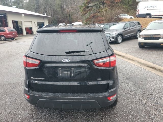 Used 2021 Ford EcoSport SE w/ Interior Protection Package image 7