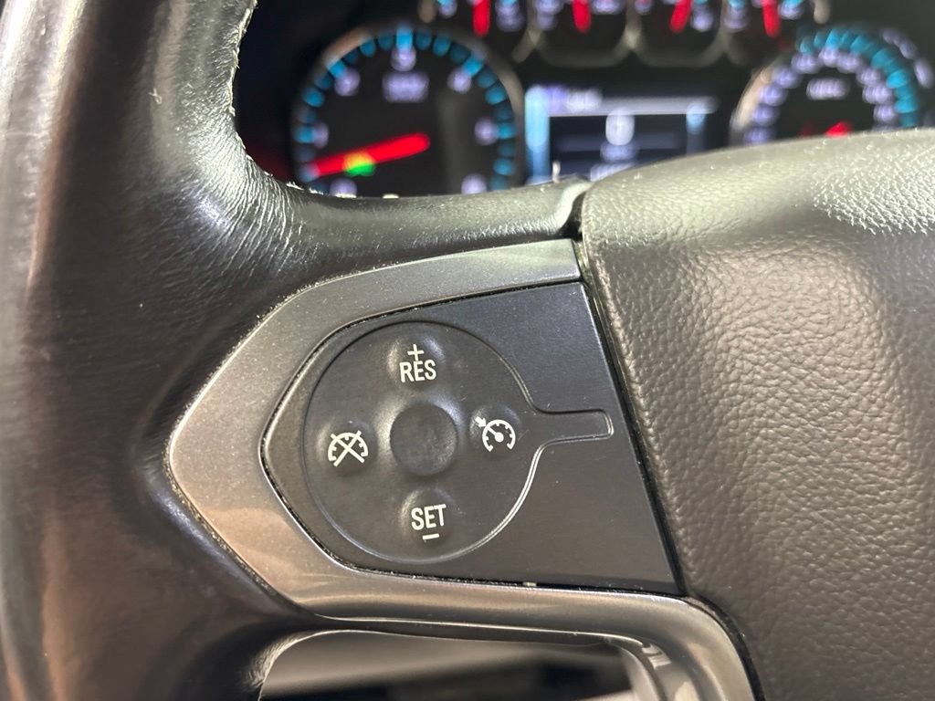 Used 2015 Chevrolet Silverado 1500 LT w/ All Star Edition AWD/4WD image 31