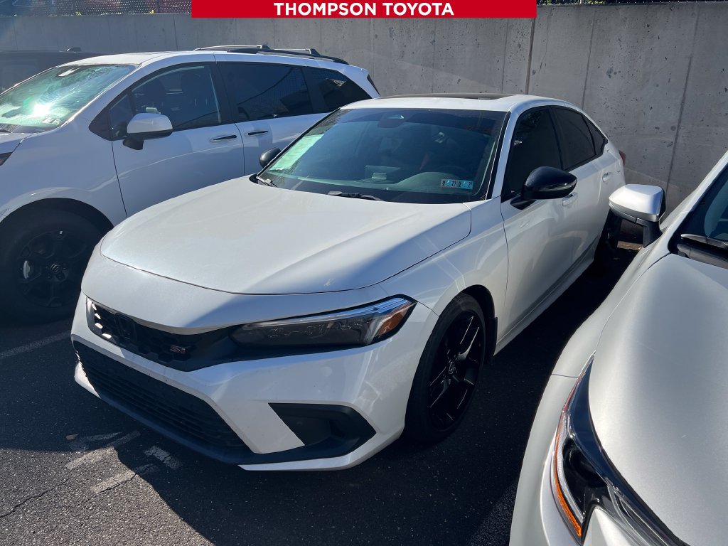 Used 2023 Honda Civic Si
