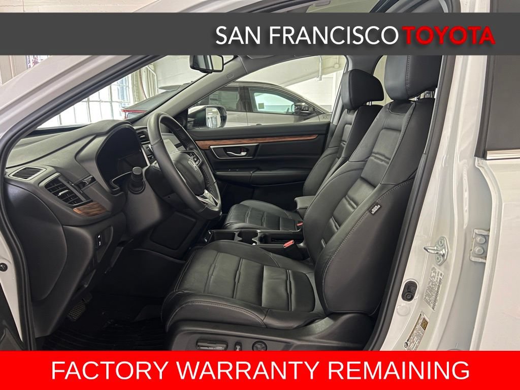 Used 2022 Honda CR-V EX-L image 11