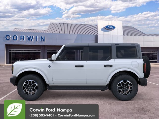 New 2026 Ford Bronco Outer Banks AWD/4WD image 4