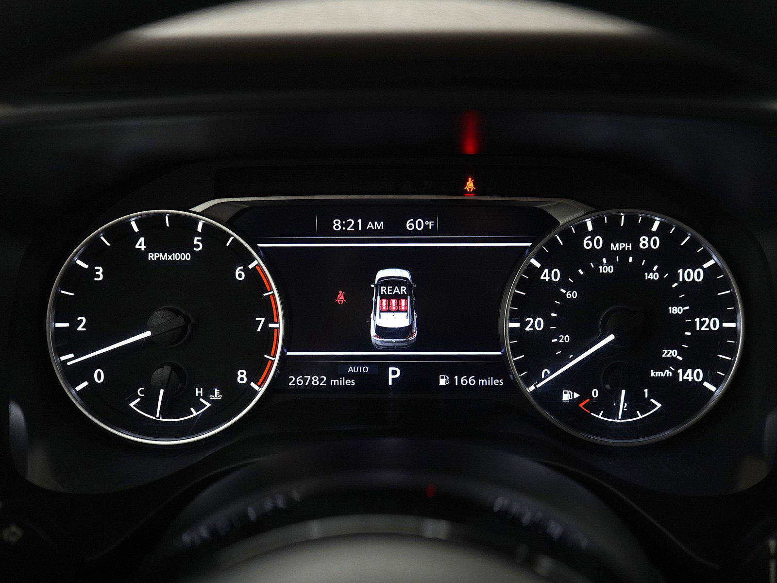 Used 2023 Nissan Rogue SV image 25