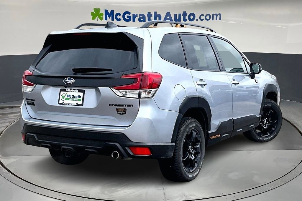 Used 2025 Subaru Forester Wilderness AWD/4WD image 6