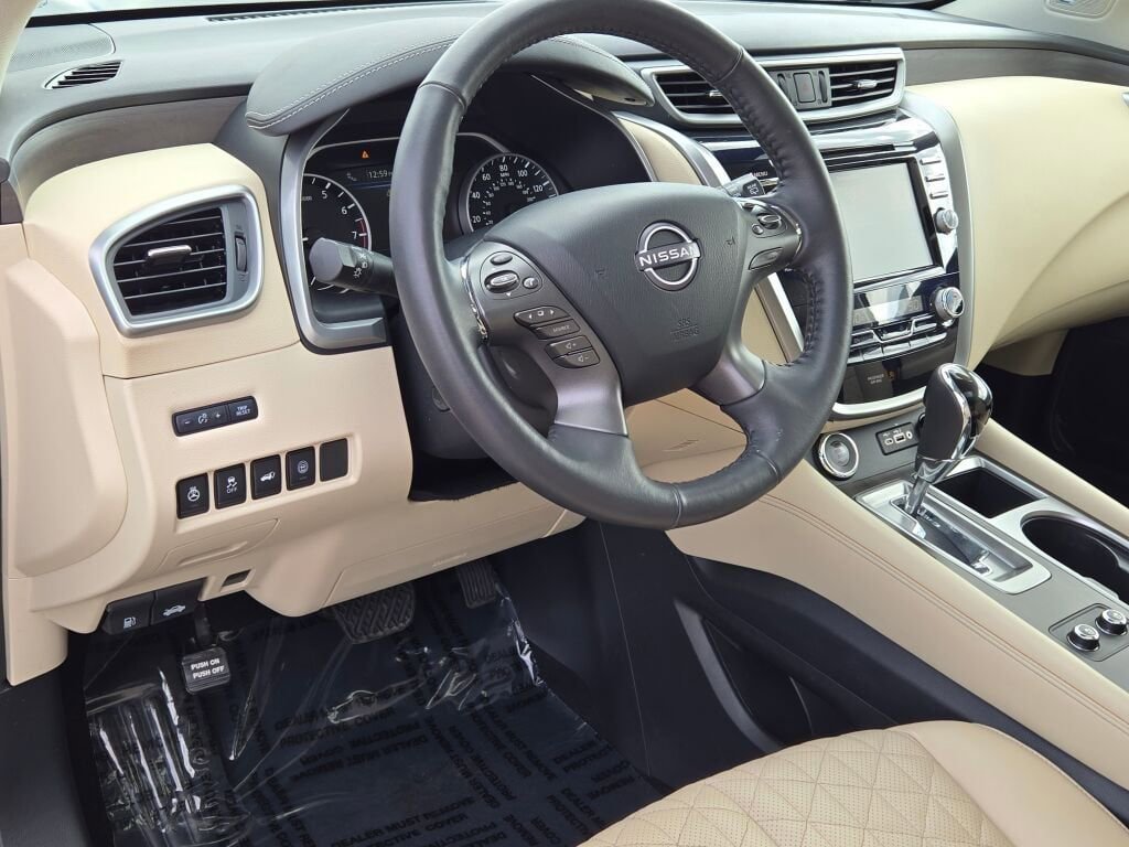 Used 2024 Nissan Murano Platinum w/ Cargo Package AWD/4WD image 24