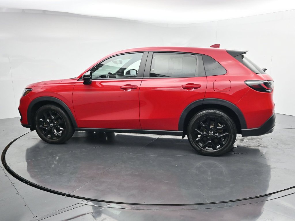 Used 2024 Honda HR-V Sport image 5