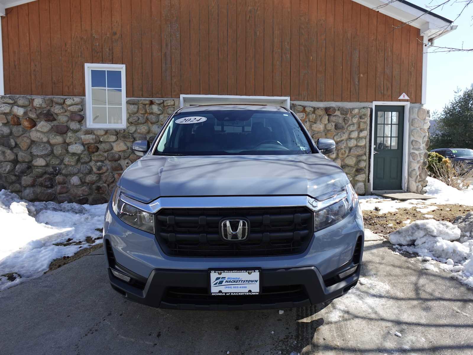 Certified 2024 Honda Ridgeline RTL image 2