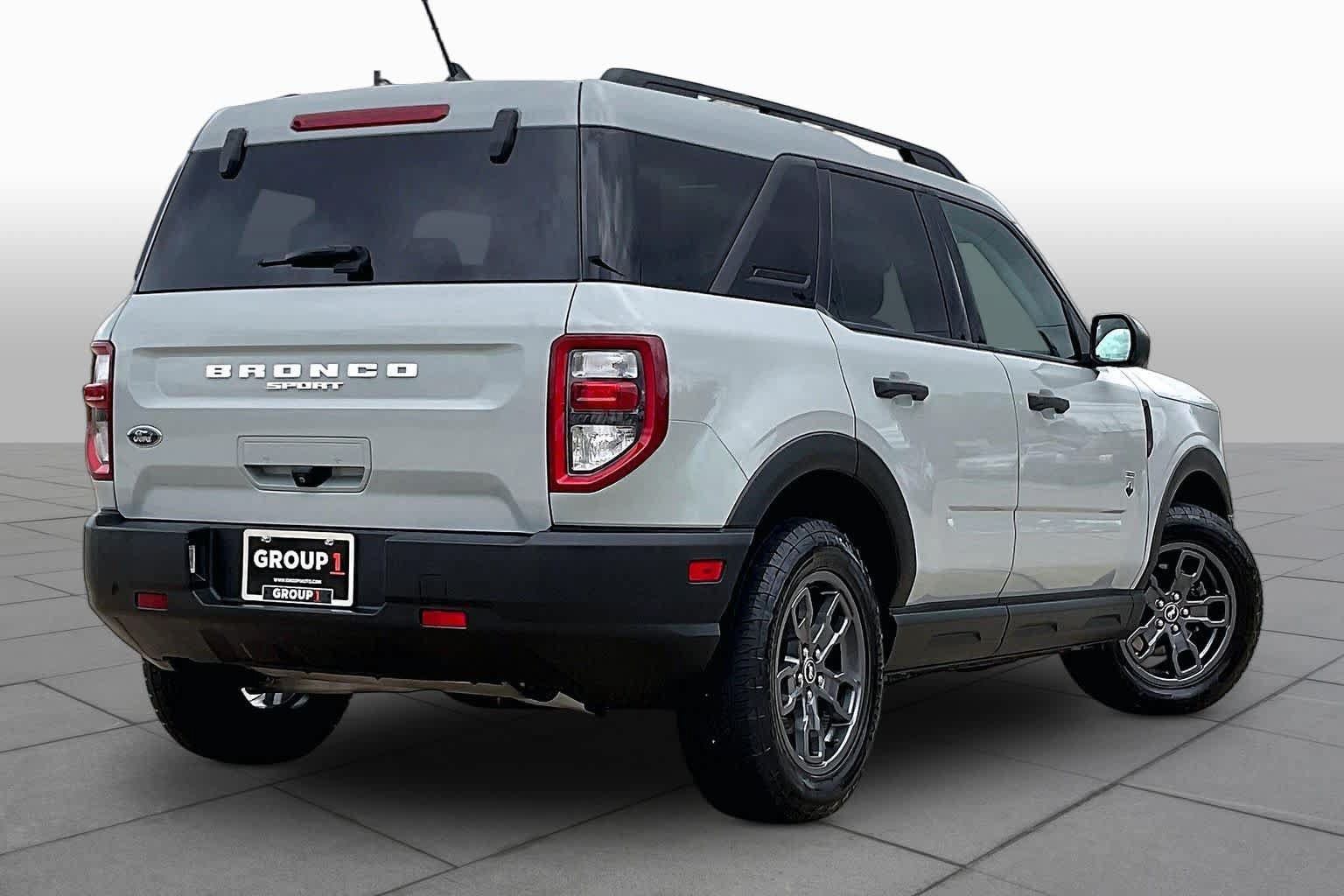Used 2022 Ford Bronco Sport Big Bend AWD/4WD image 12