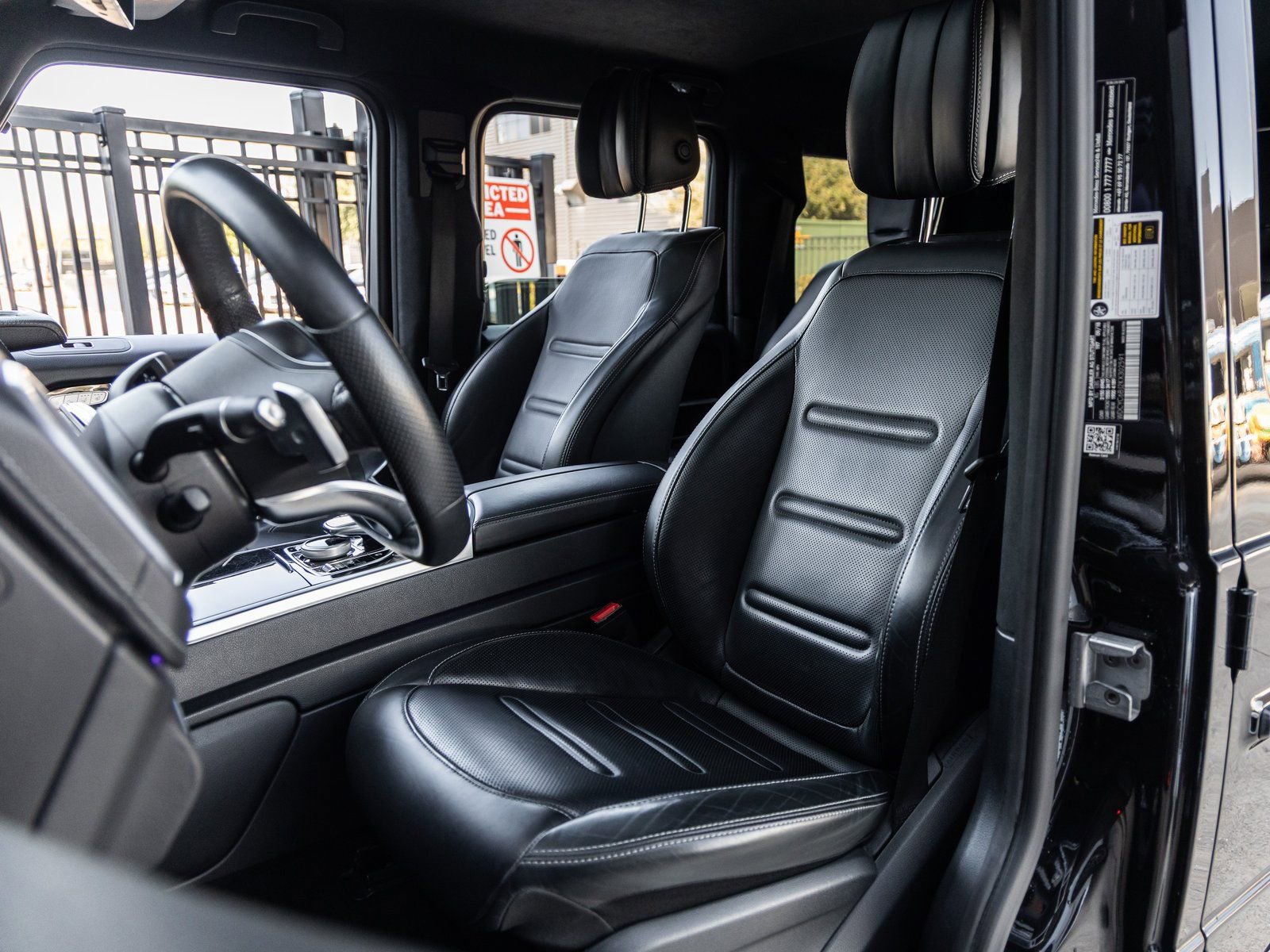 Used 2019 Mercedes-Benz G 550 image 22